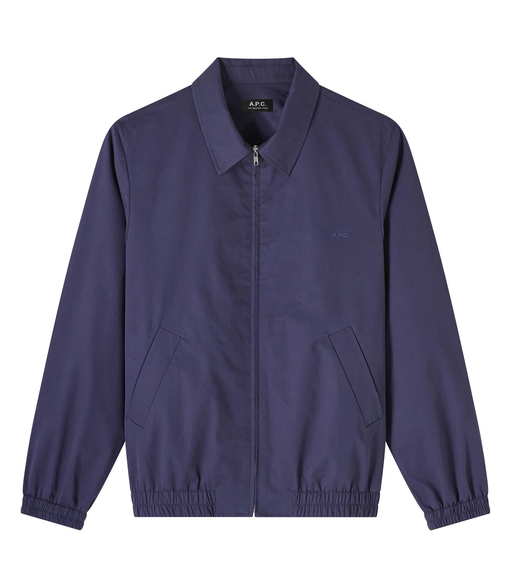【関税込み】A.P.C. グレー Gilbert ジャケット Gilbert jacket | 75% wool 25% polyamide | A.P.C. Ready-to-Wear