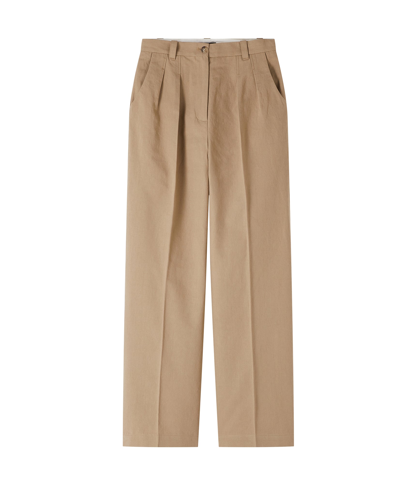 A.P.C. Women's Pants | Effortless Elegance | Ready-to-Wear
