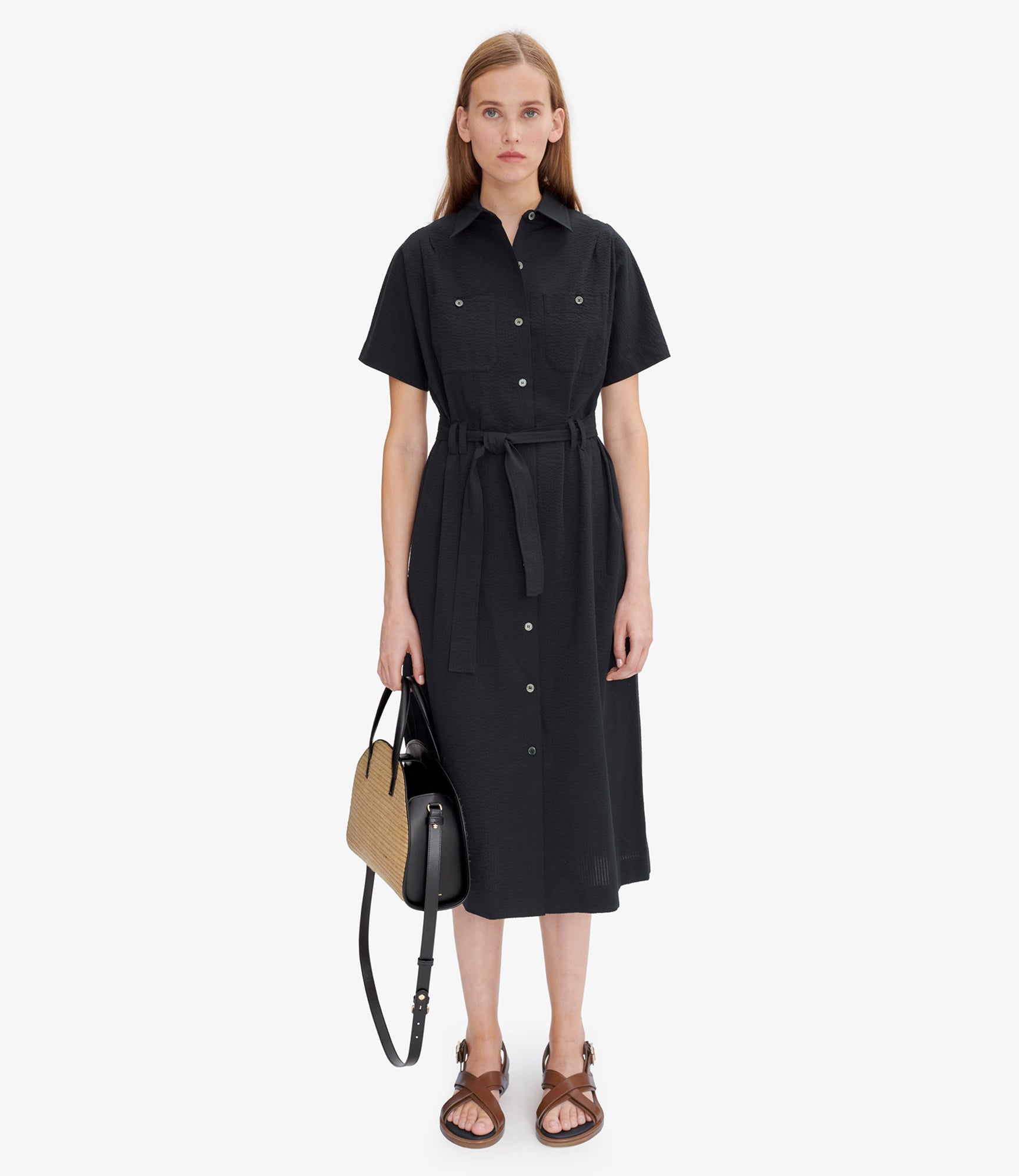 Annelie ワンピース｜FEMME ｜A.P.C. | アーペーセー日本公式