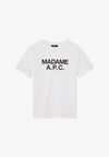 Madame T-shirt (W) view 1