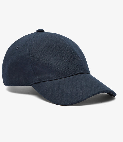 Charlie baseball cap | Organic cotton canvas | A.P.C.