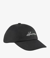 A.P.C. Men Accessories - Black JJJJound x A.P.C. baseball cap.