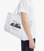 Hotel JJJJound tote bag | Canvas | A.P.C. Accessories