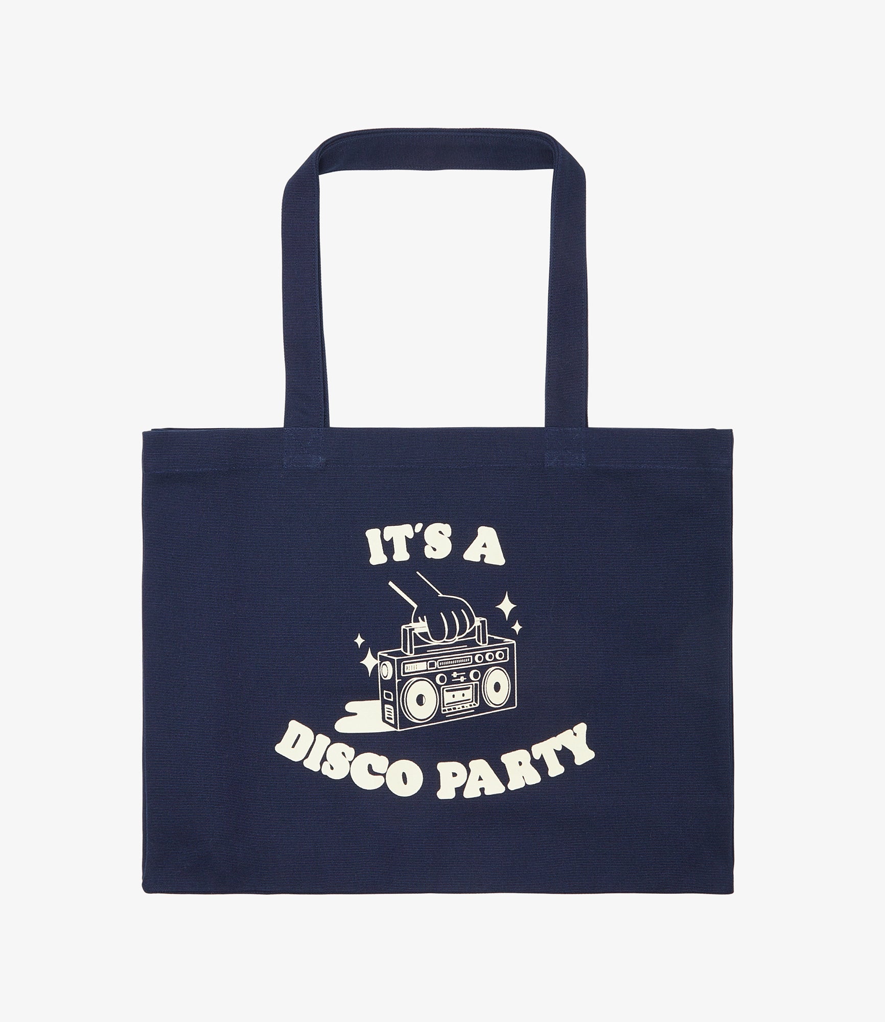 Diane Disco shopping bag | 100% cotton | A.P.C. Accessories