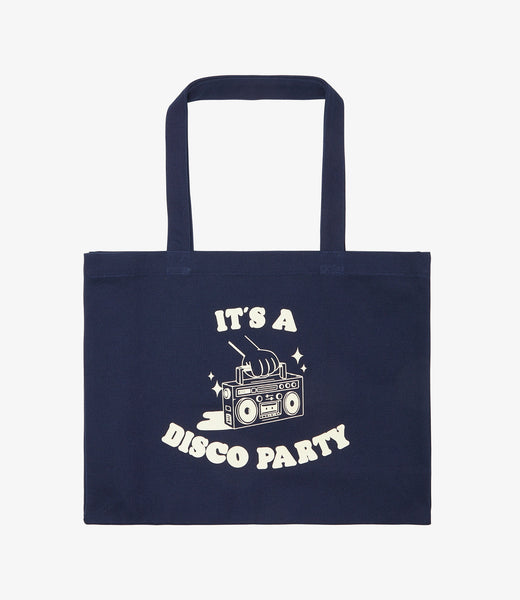 A.P.C.[アーペーセー] Diane LNY 25 Shopping Bag Diane Disco shopping bag | 100% cotton | A.P.C. Accessories