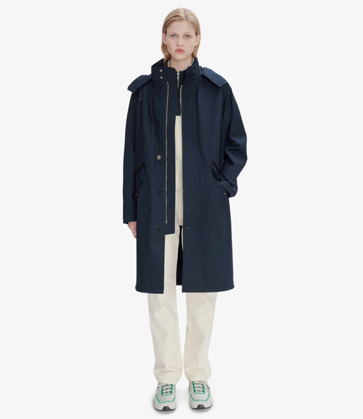 ハッカク　us navy rain parker Us navy rain jacket new arrivals
