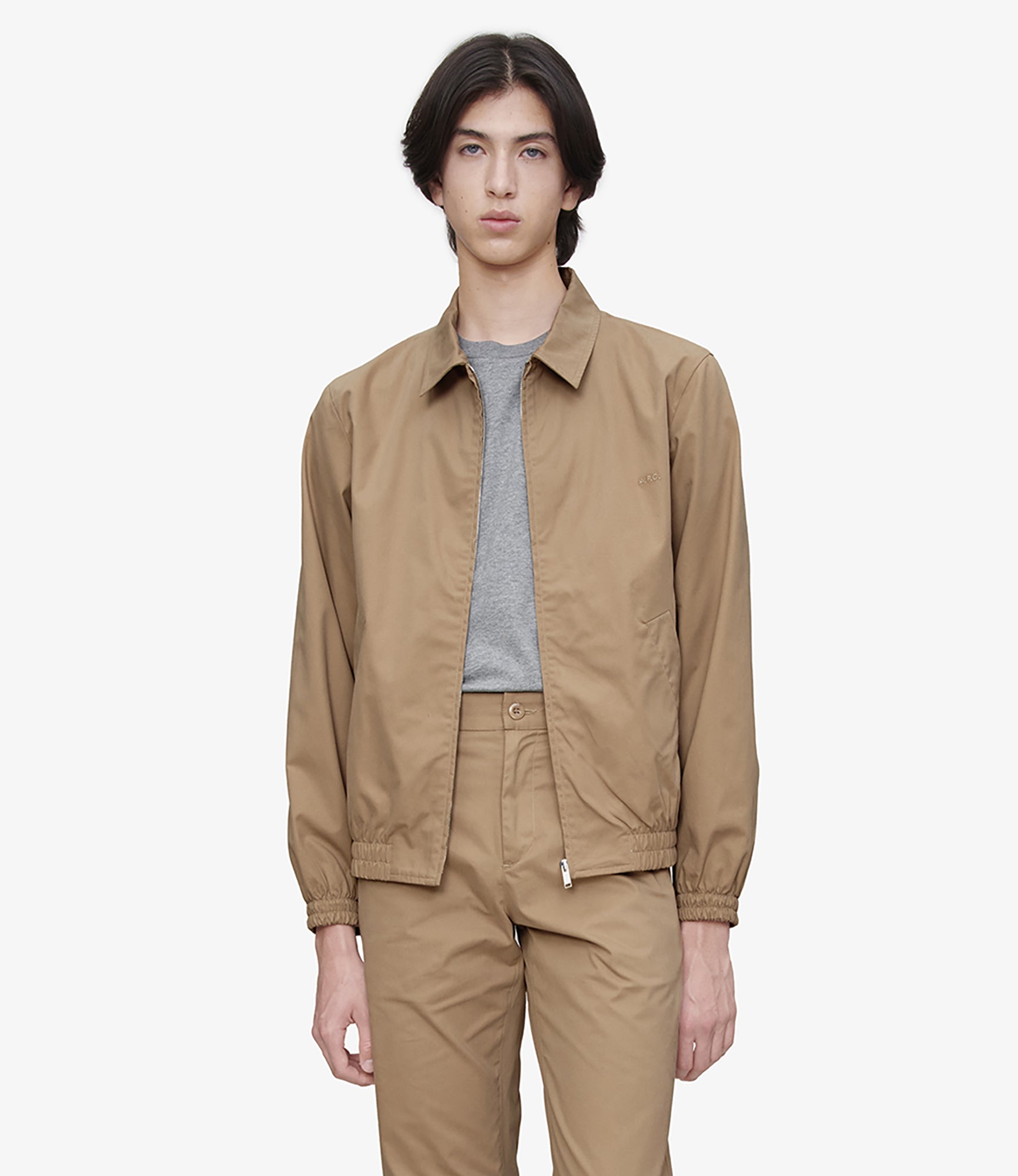 A.P.C. Men's Coats, Jackets - Trench Coats, Raincoats & More