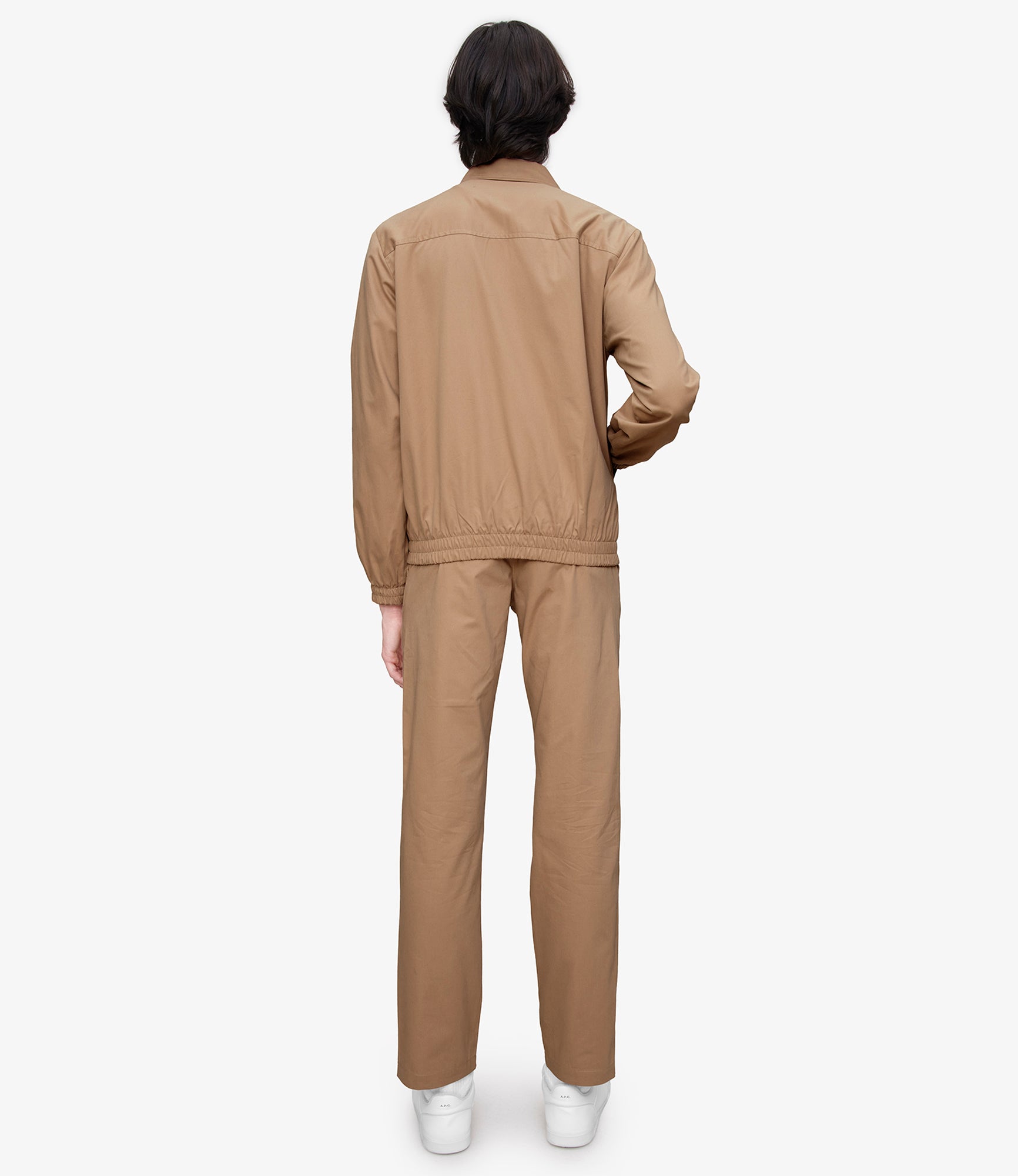 A.P.C. ウールプルオーバー wool pullover jacket A.P.C. ウールプルオーバー wool pullover jacket