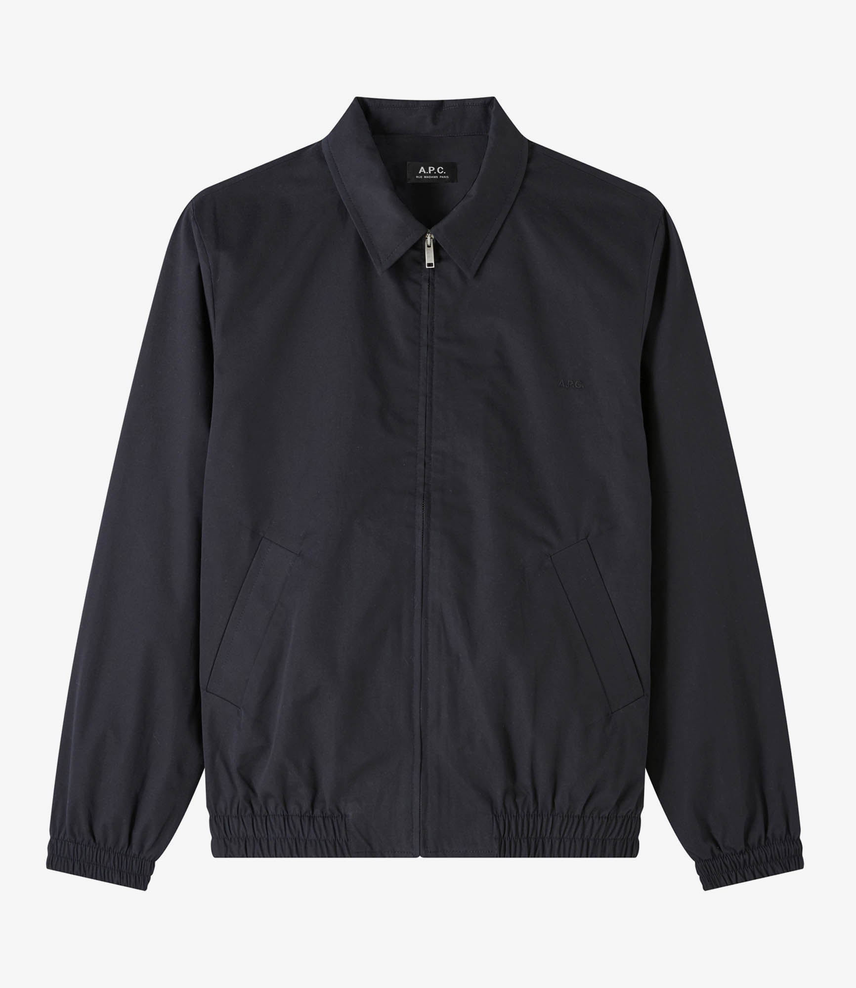 Gilbert jacket | Lightweight organic cotton gabardine