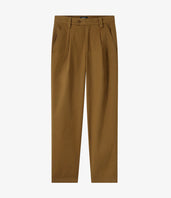 A.P.C. Men Pants - Light brown trousers.