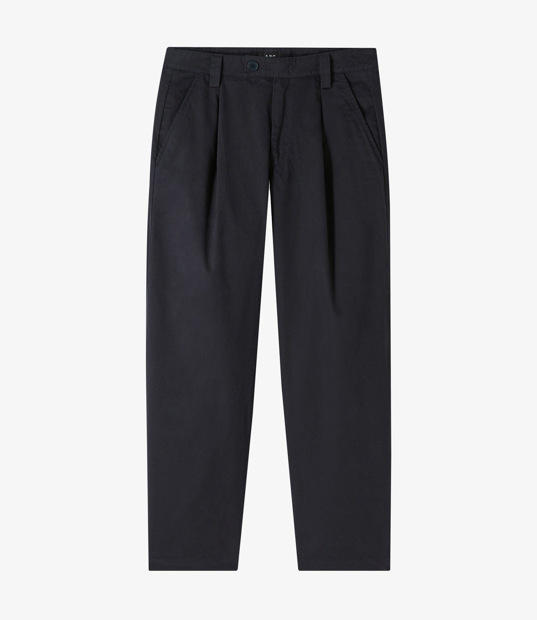 Renato pants | Lightweight organic cotton gabardine | A.P.C.
