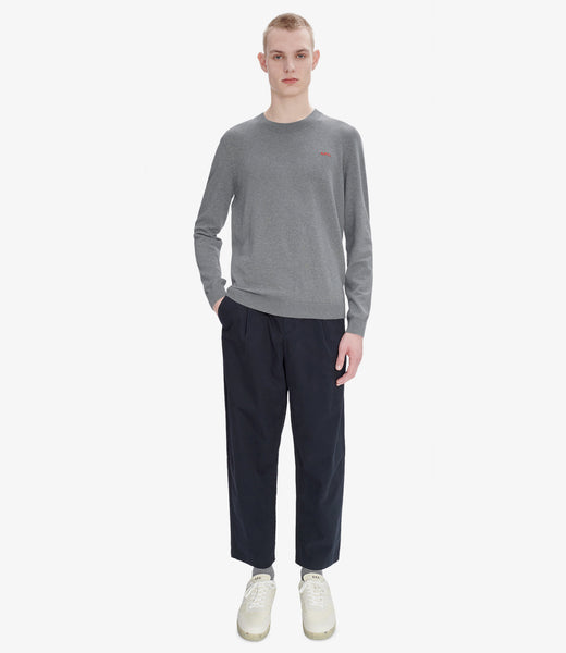 A.P.C｜SLACKS (Kate Trousers (PSAIZ F08460 IAK)) Khaki Margaret Trousers by A.P.C. on Sale