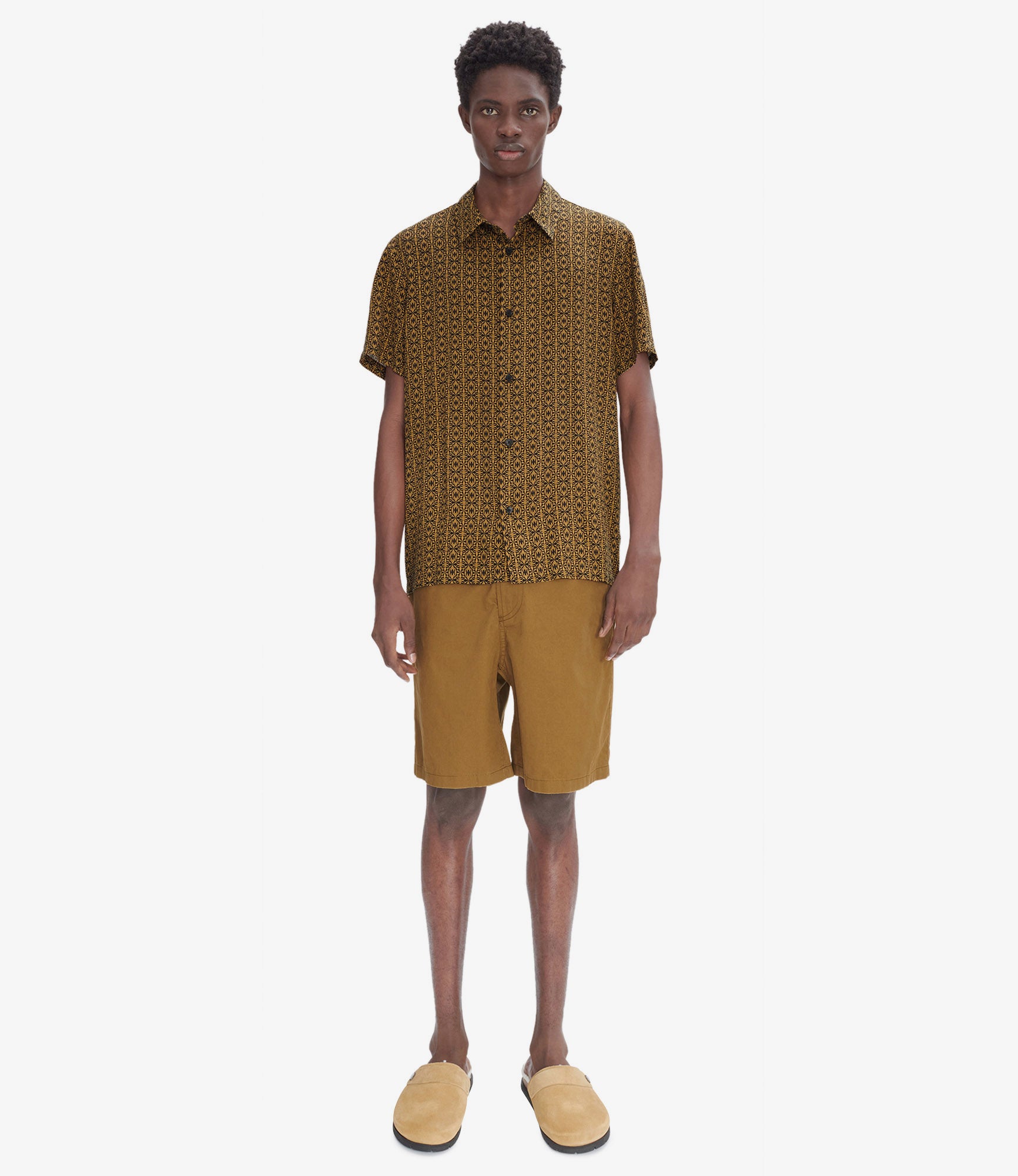 Men's Shorts - Denim, Khakis, Sweats & More | A.P.C. Ready