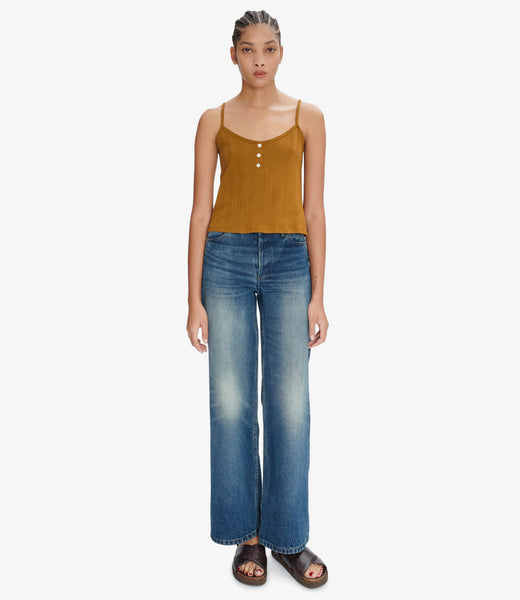 デニム・ジーパン A.P.C. Woman Jeans Denim COGZUF09181 IAL Elisabeth jeans | Soft feminine denim | A.P.C. Ready-to-Wear