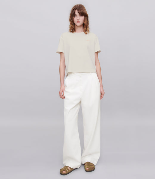 A.P.C｜CHINO PANTS (Pantalon Tressie (COFCN F08398 JAB) Tressie pants | 100% cotton | A.P.C. Ready-to-Wear