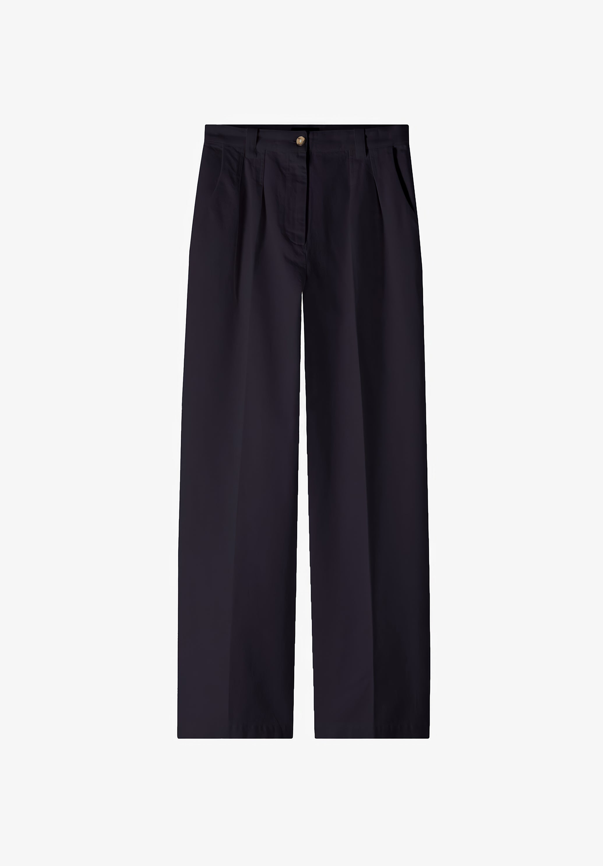 Tressie pants | Dyed organic cotton denim | A.P.C. Ready-to-Wear