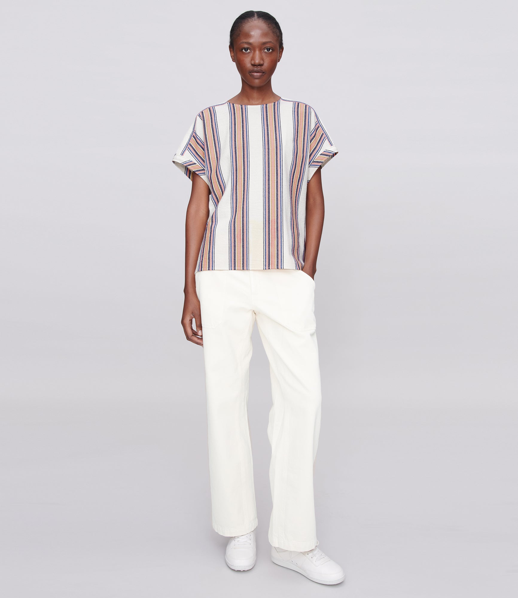 A.P.C. Women's Pants | Effortless Elegance | Ready-to-Wear