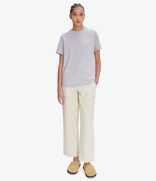 Sidney pants | Dyed organic cotton denim | A.P.C. Ready-to-Wear