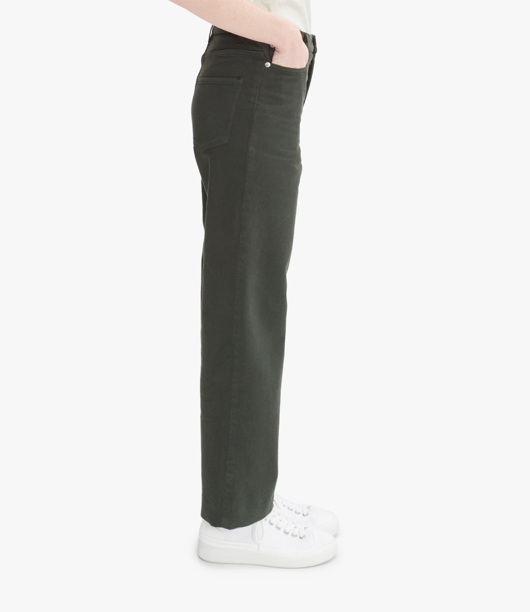 ★DAZE DAYZ★SAILOR BERMUDA JEAN★Denim★韓国★大人気★ SAILOR BERMUDA JEAN - DAZE DAYZ