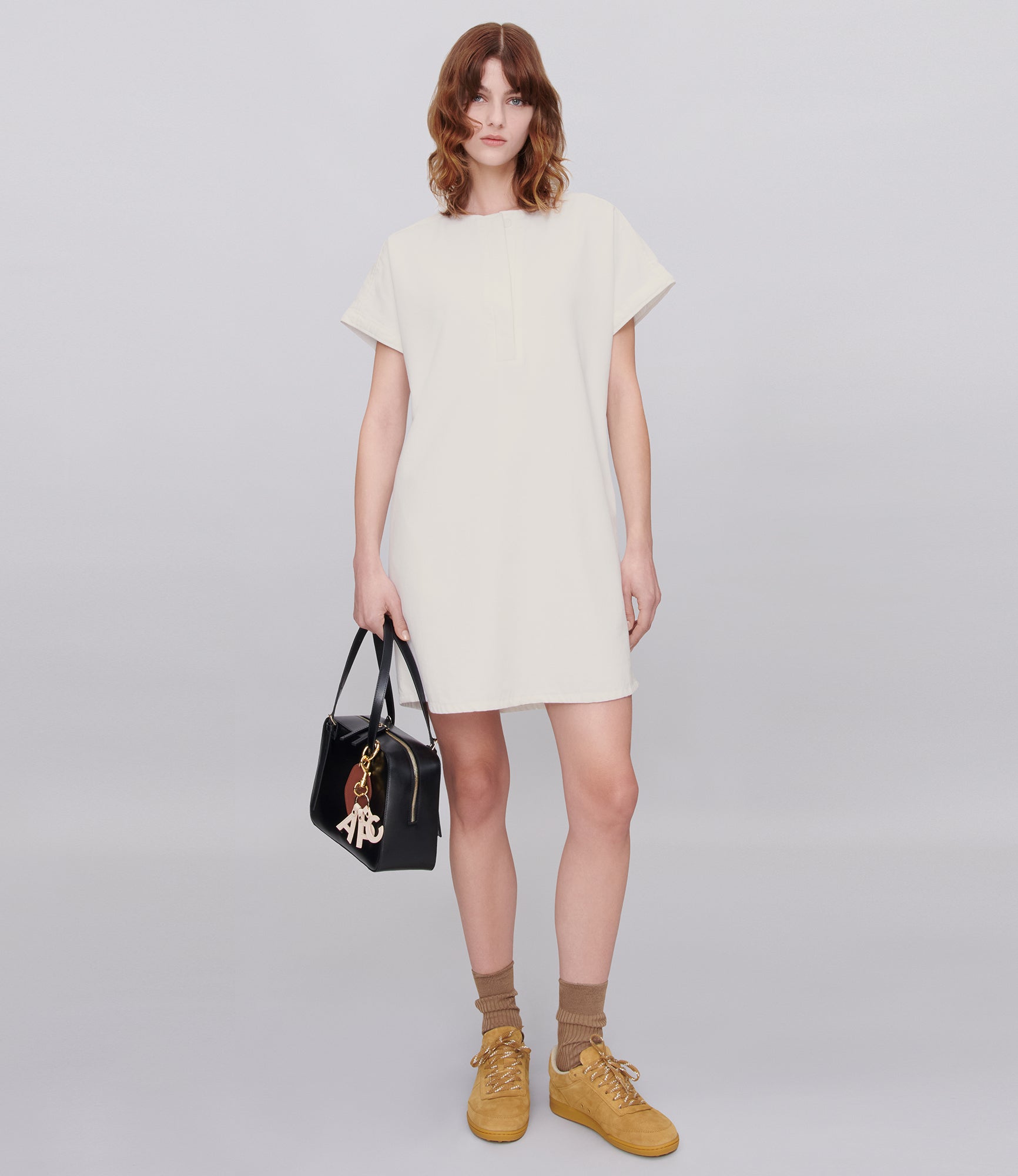 A.P.C. Women's Dresses | Timeless Elegance | Ready-to-Wear