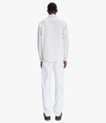 Basile Brodée Poitrine overshirt