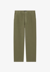 Green pants