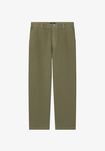 パンツ M-52 Chino Trousers / DAN 50s Vintage Late Version French
