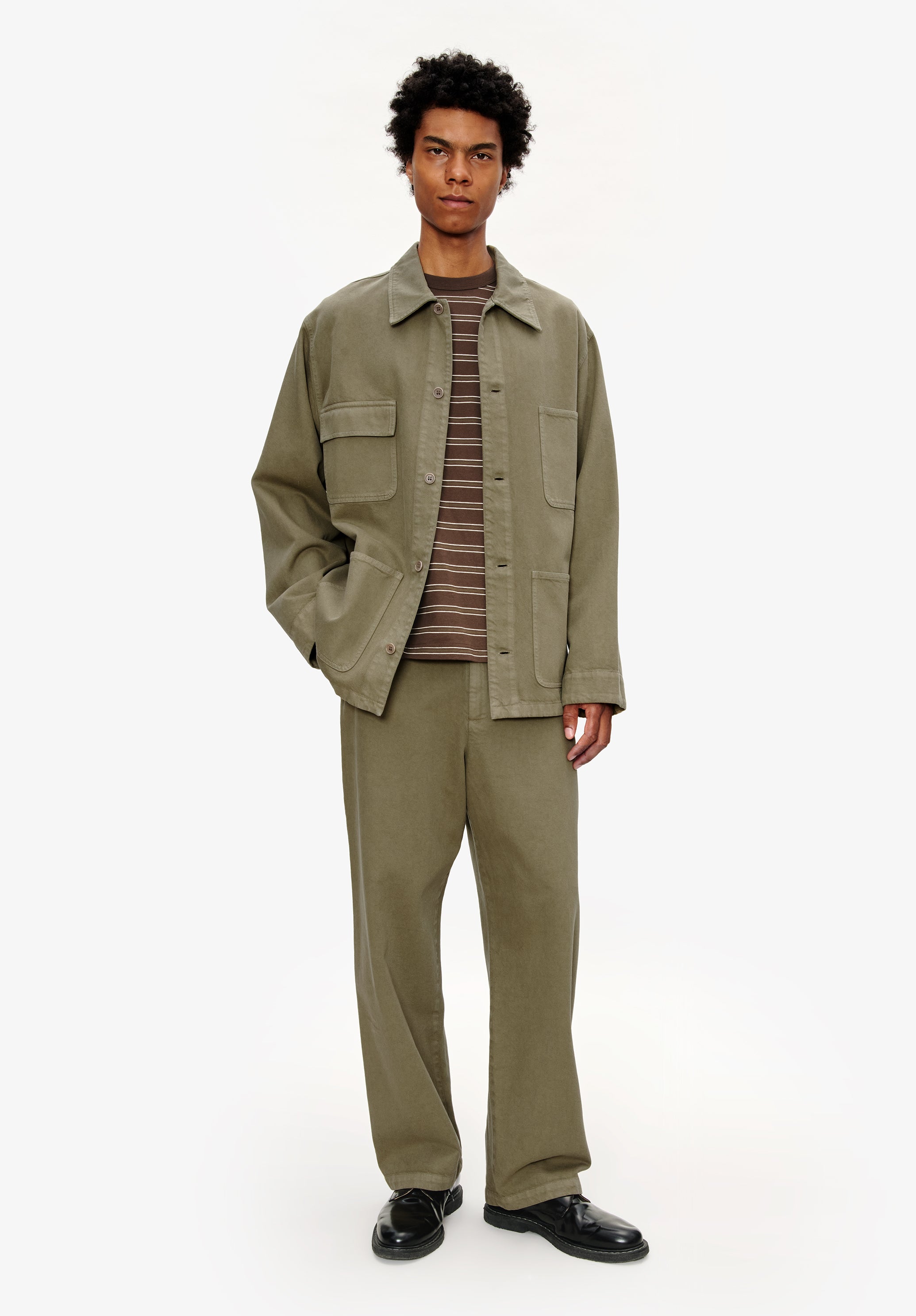 Dan Chinos | Pants | A.P.C. Ready-to-Wear