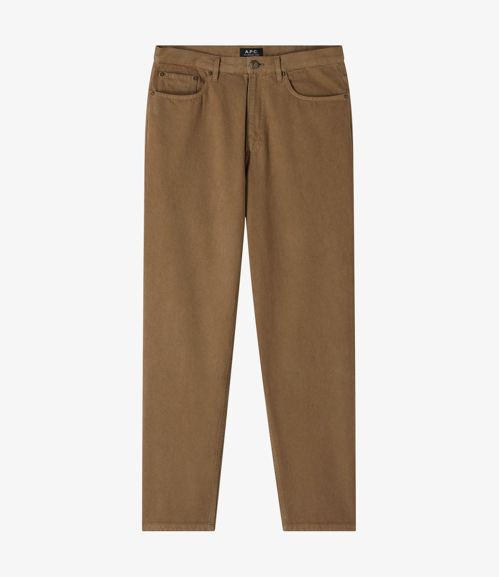 Martin jeans | Dyed organic cotton denim | A.P.C. Ready-to-Wear