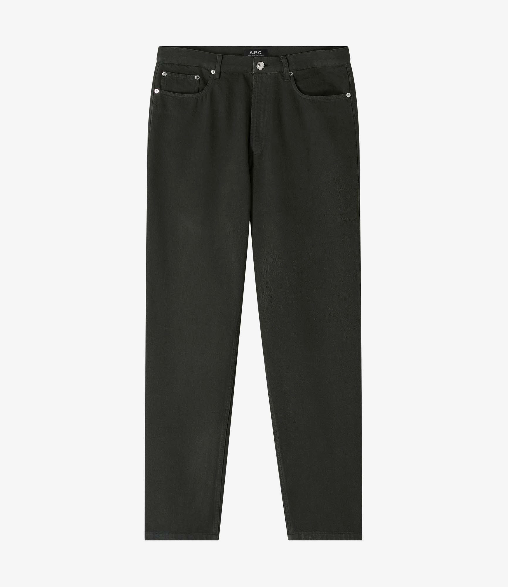 Martin jeans | Dyed organic cotton denim | A.P.C. Ready-to-Wear