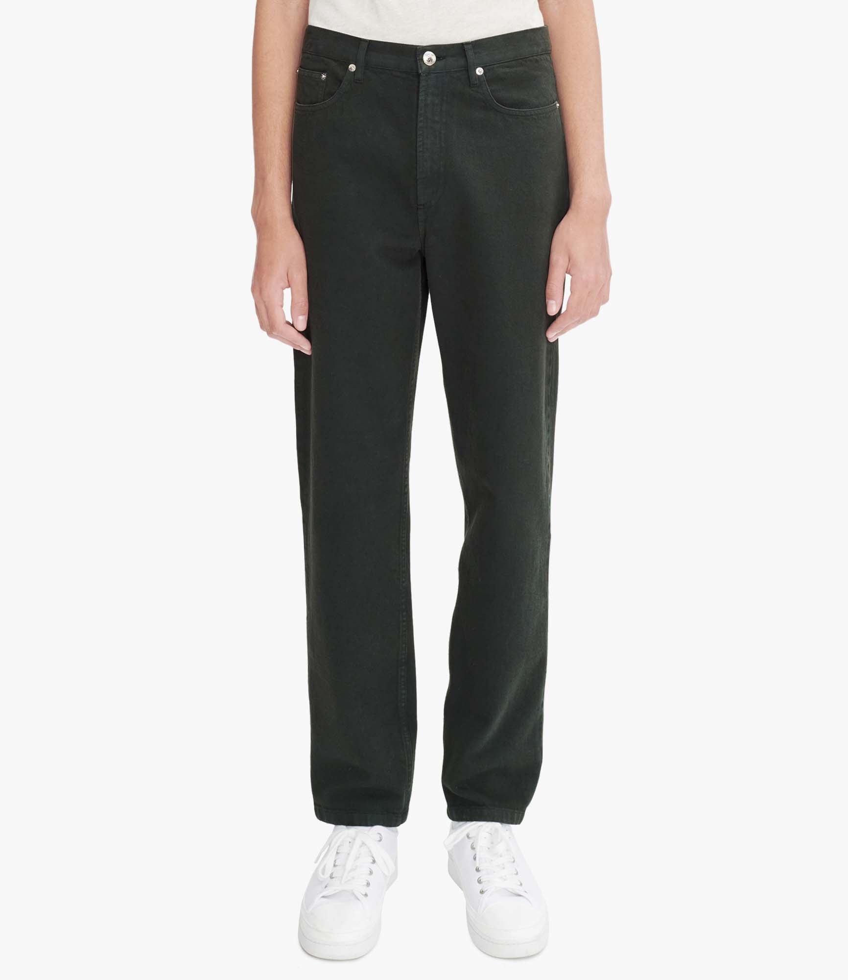 Martin jeans | Dyed organic cotton denim | A.P.C. Ready-to-Wear