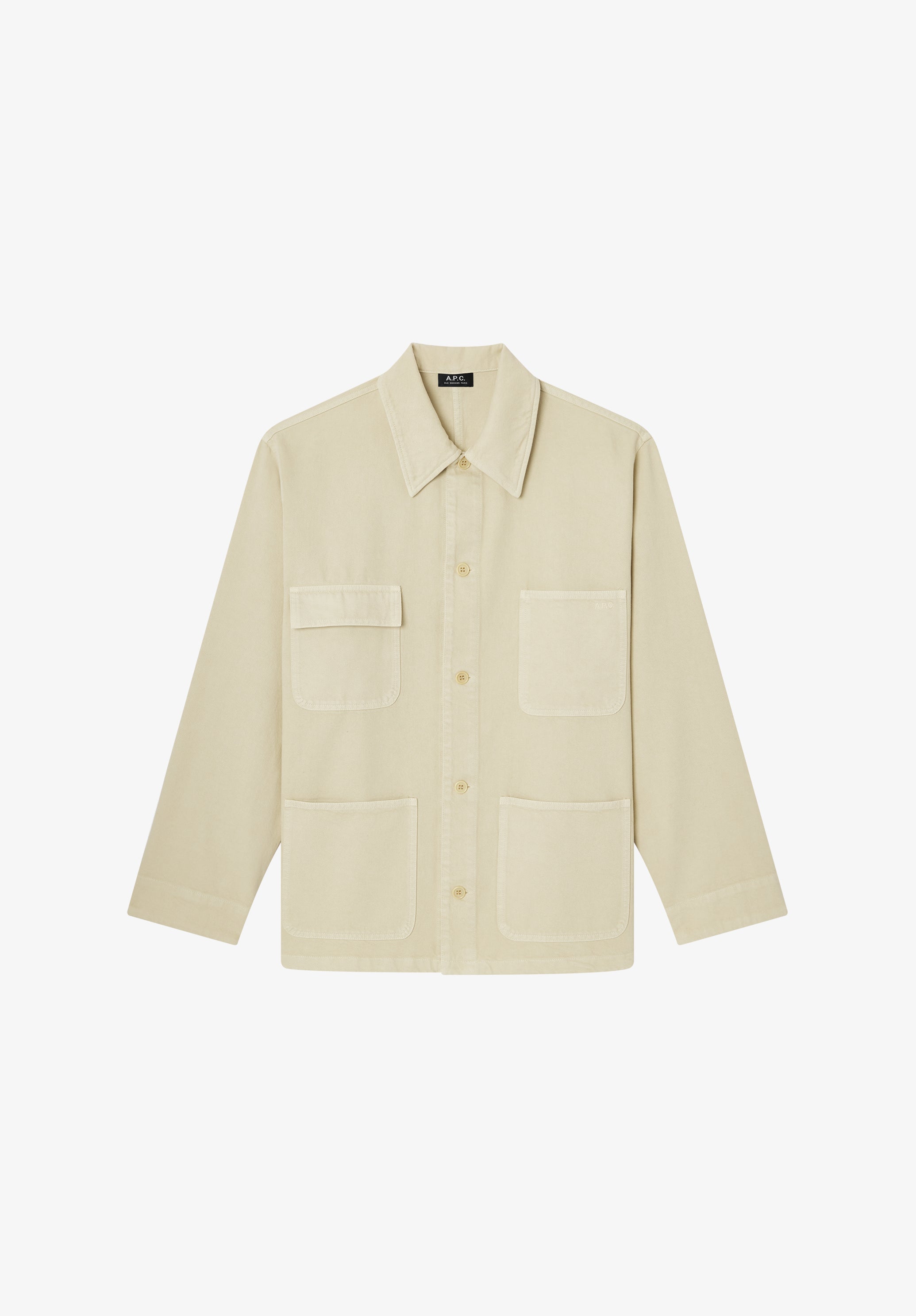 A.P.C. Men's Sale | Up to 50% Off Coats & Jackets | Ready-to-Wear