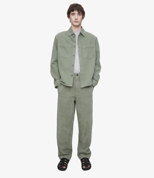 Gustav pants | 100% cotton | A.P.C. Ready-to-Wear