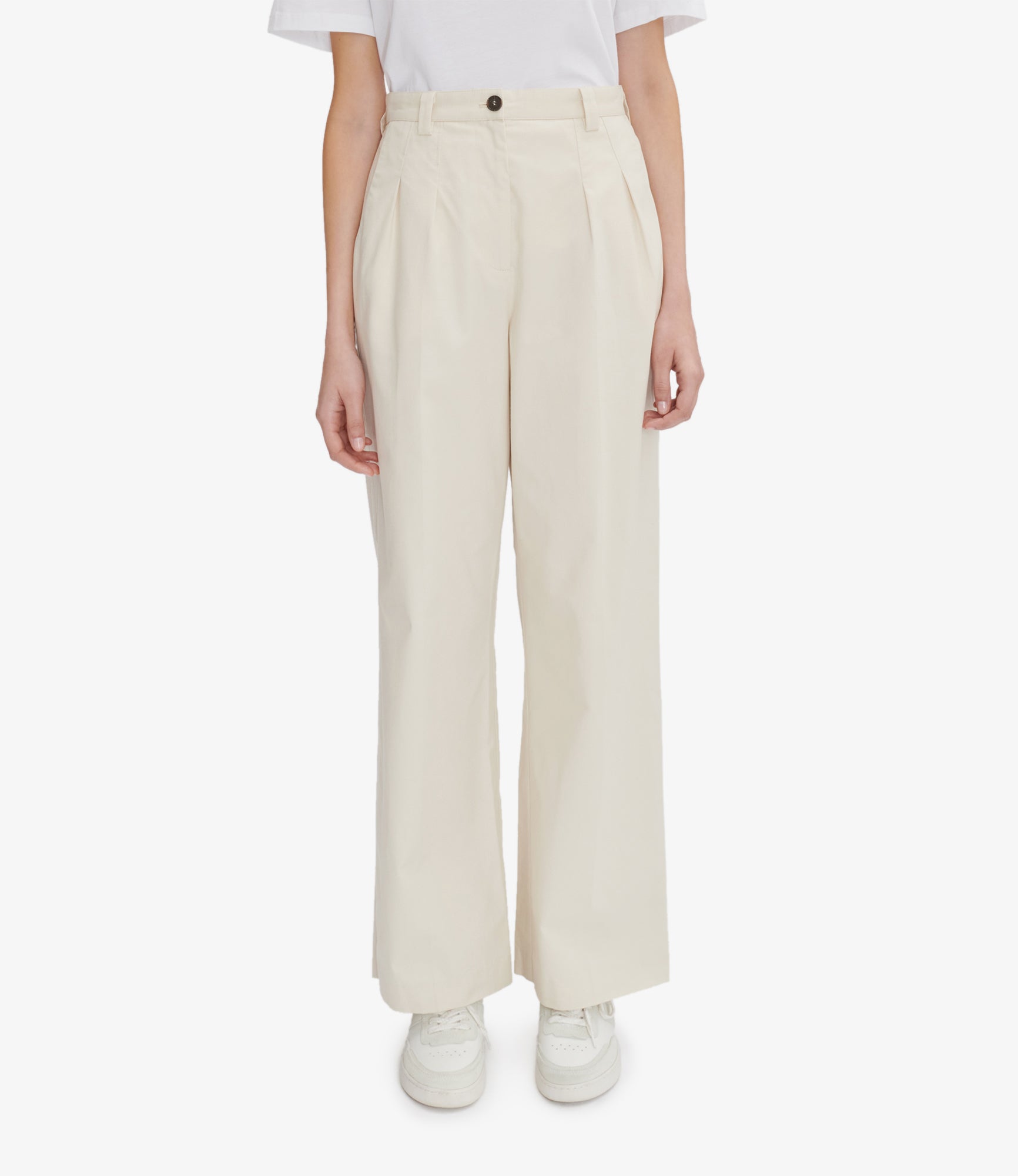 A.P.C｜CHINO PANTS (Pantalon Tressie (COFCN F08398 JAB) Tressie pants | 100% cotton | A.P.C. Ready-to-Wear