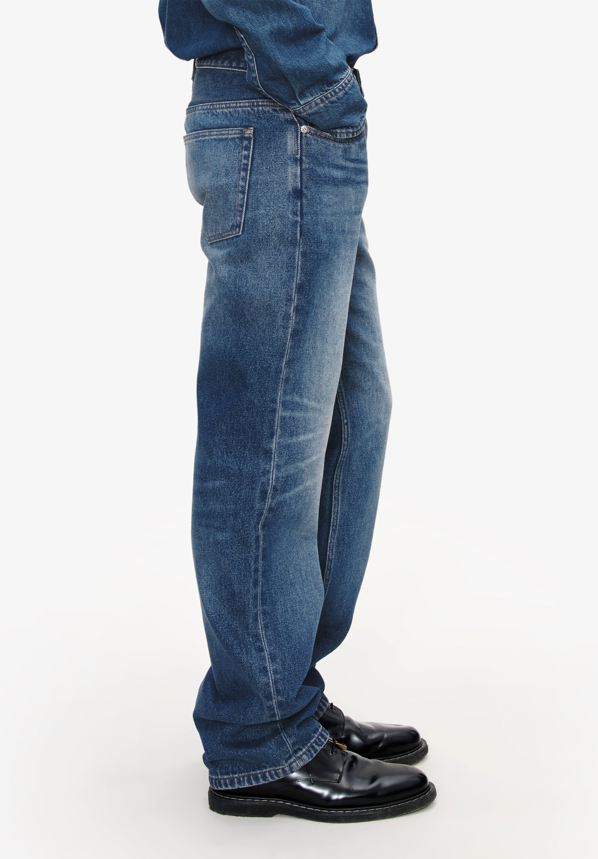 Rescue Jeans | Jeans | A.P.C. Ready-to-Wear