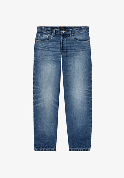 Achille jeans | Stonewashed denim | A.P.C. Ready-to-Wear