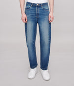 Achille jeans | Stonewashed denim | A.P.C. Ready-to-Wear