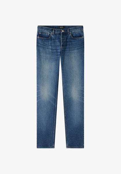 New Standard jeans | Stonewashed denim | A.P.C. Ready-to-Wear