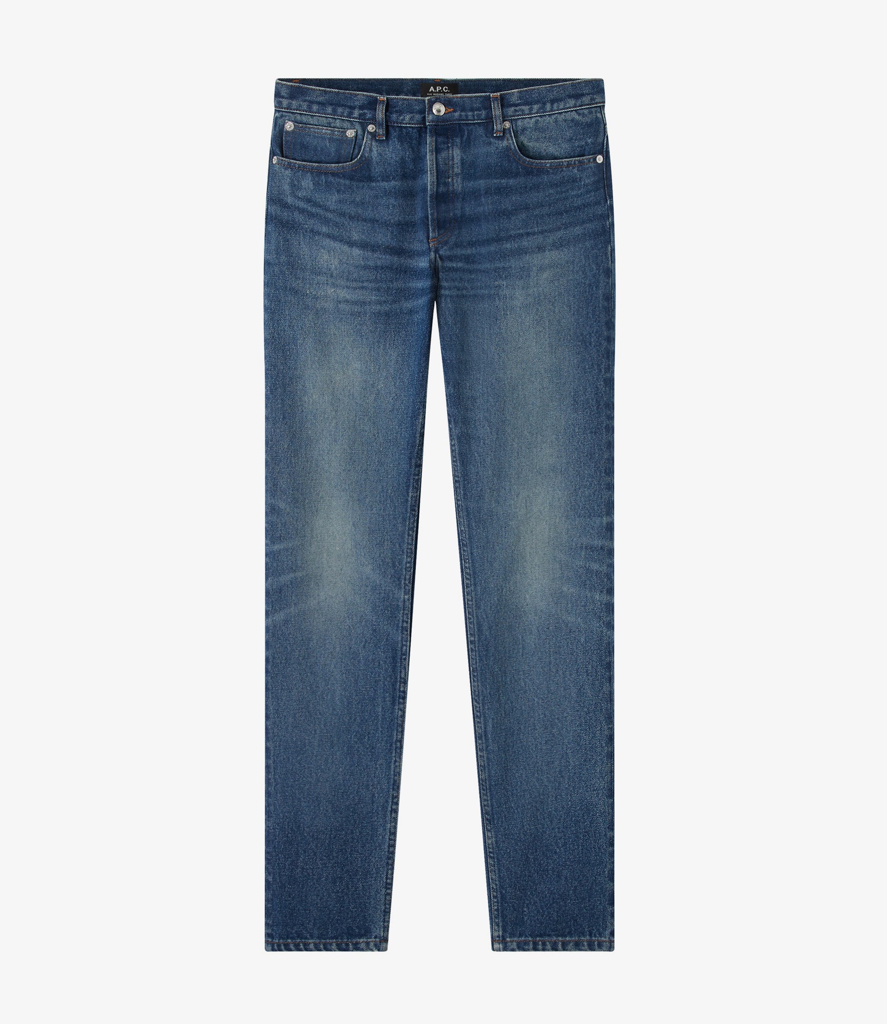 【美品】A.P.C. PETIT NEW STANDARD DENIM W31 Petit New Standard Jeans | Japanese Raw Selvedge Denim