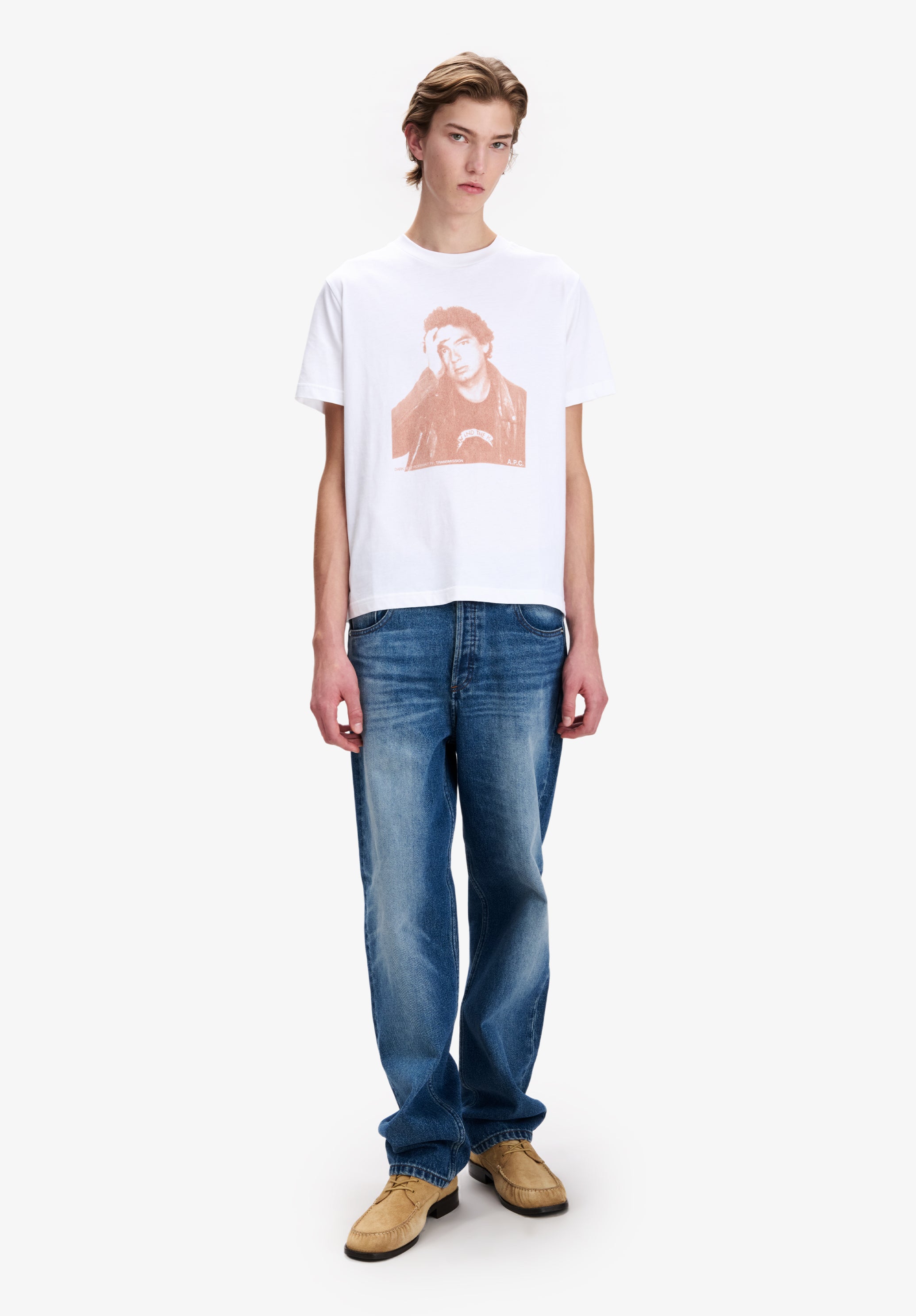 A.P.C. Men's Fall 26 Collection: Pants, Coats, Sweater | Ready-to