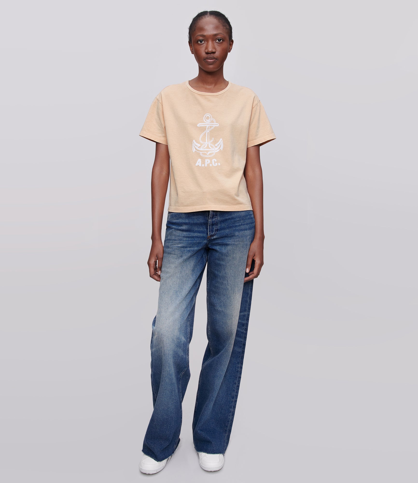 デニム・ジーパン A.P.C. SOLAL JEANS Solal jeans | 100% cotton | A.P.C. Ready-to-Wear