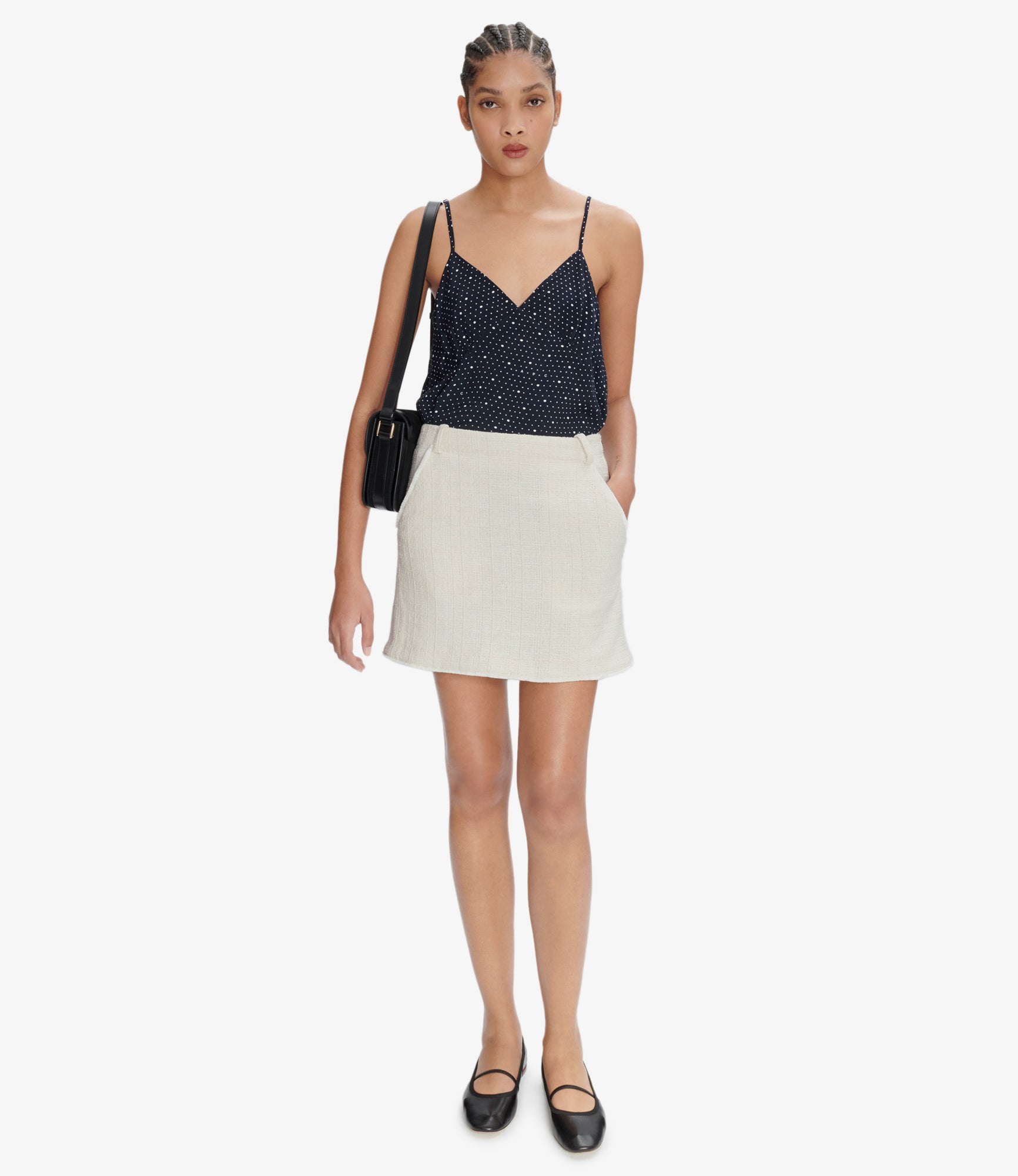 A.P.C. Women's Sale | Up to 40% Off Skirts & Shorts | Ready