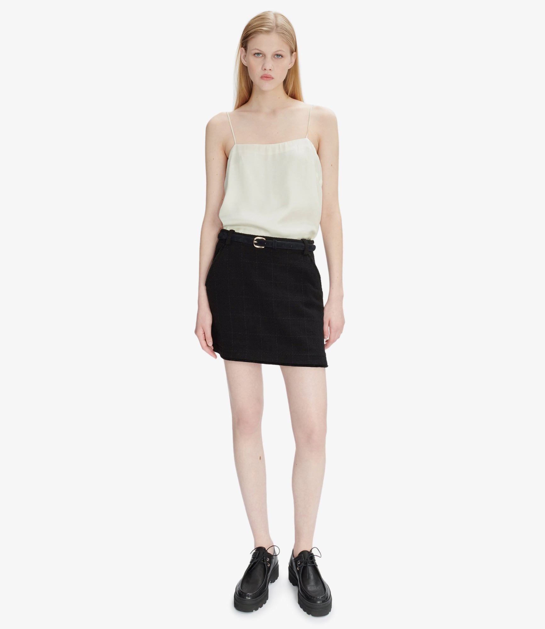 A.P.C. Women's Sale | Up to 40% Off Skirts & Shorts | Ready