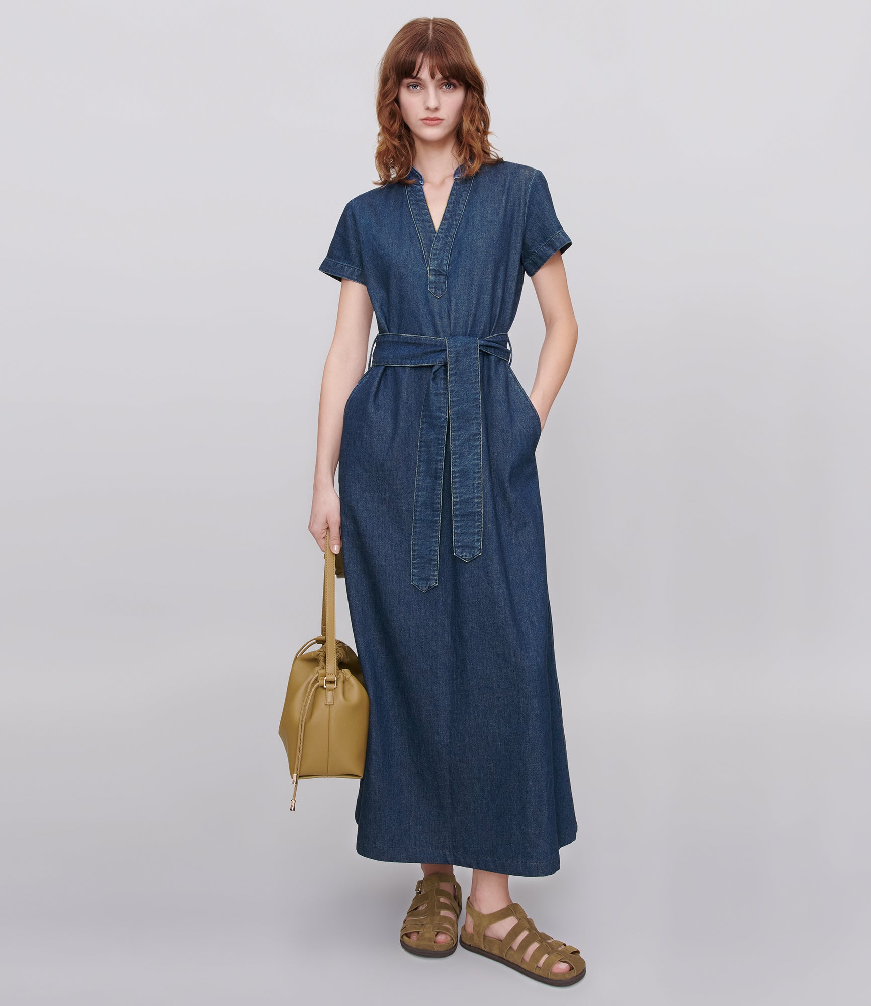A.P.C. Women's Dresses | Timeless Elegance | Ready-to-Wear