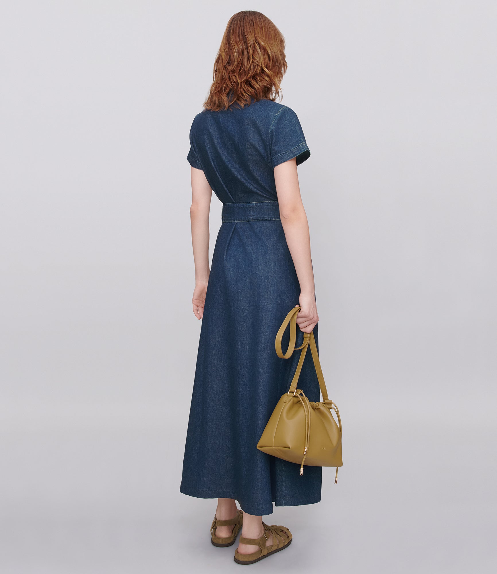 Annelie dress | 100% cotton | A.P.C. Ready-to-Wear