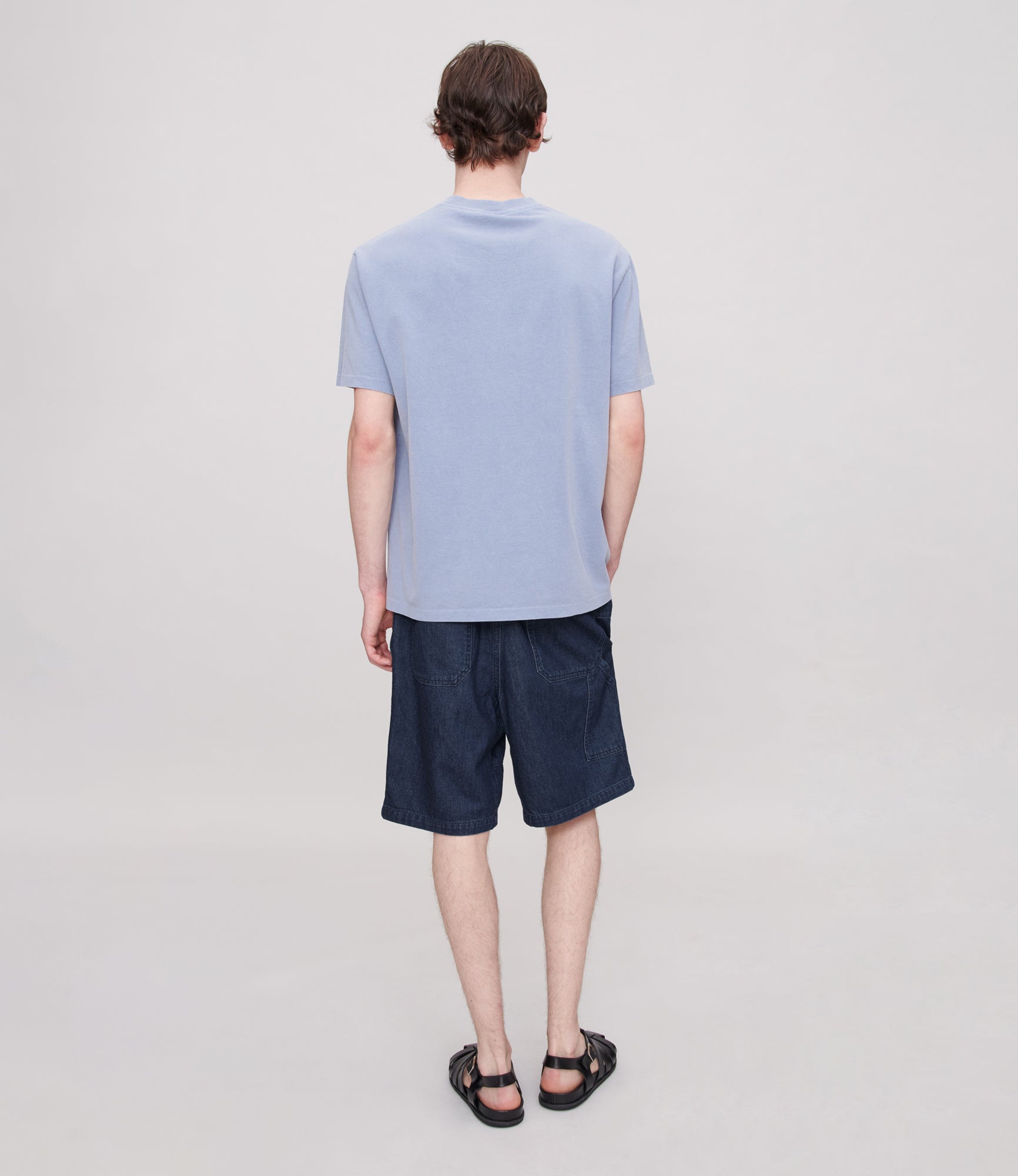 Norris shorts | 100% cotton | A.P.C. Ready-to-Wear