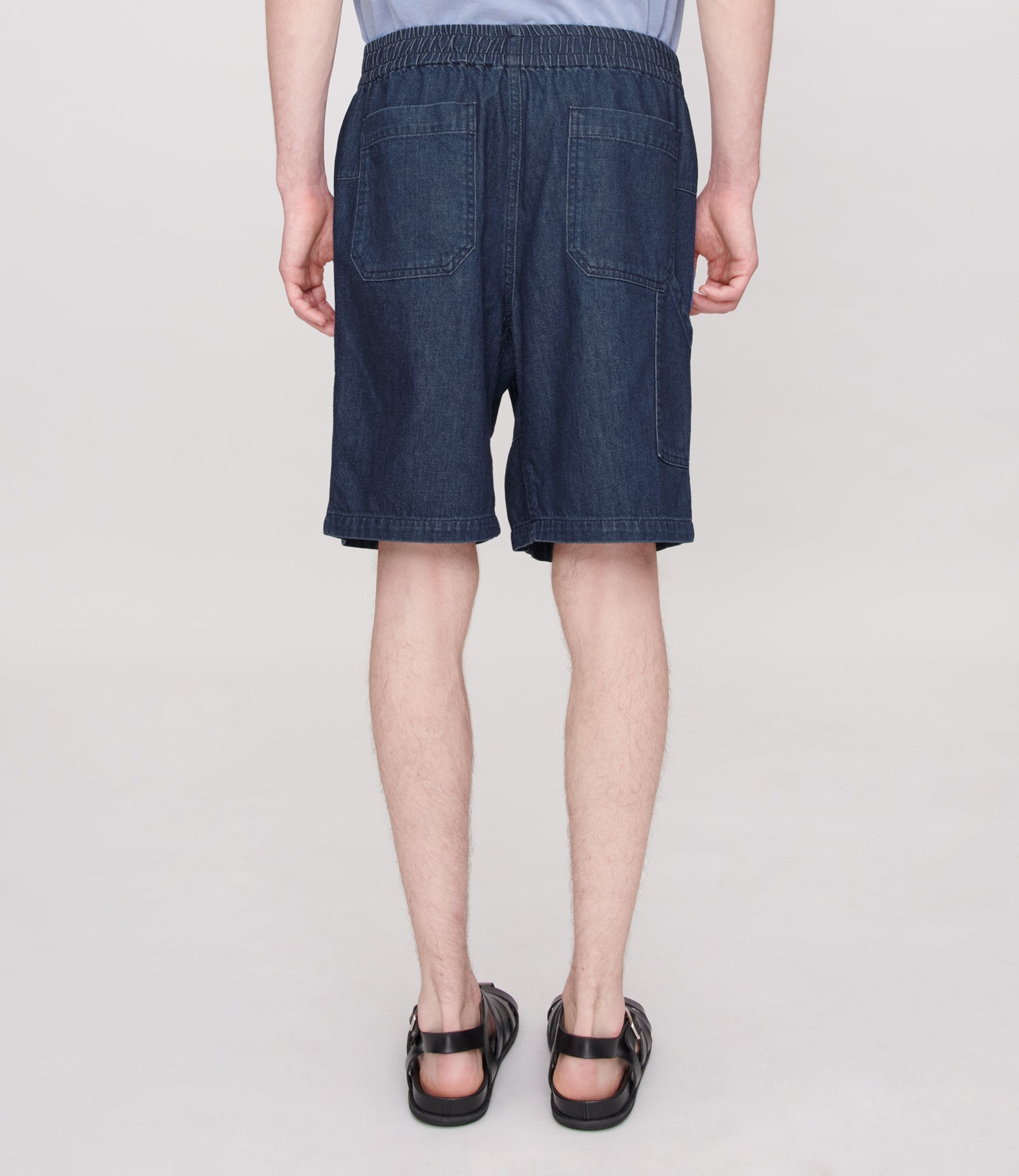 Norris shorts | 100% cotton | A.P.C. Ready-to-Wear