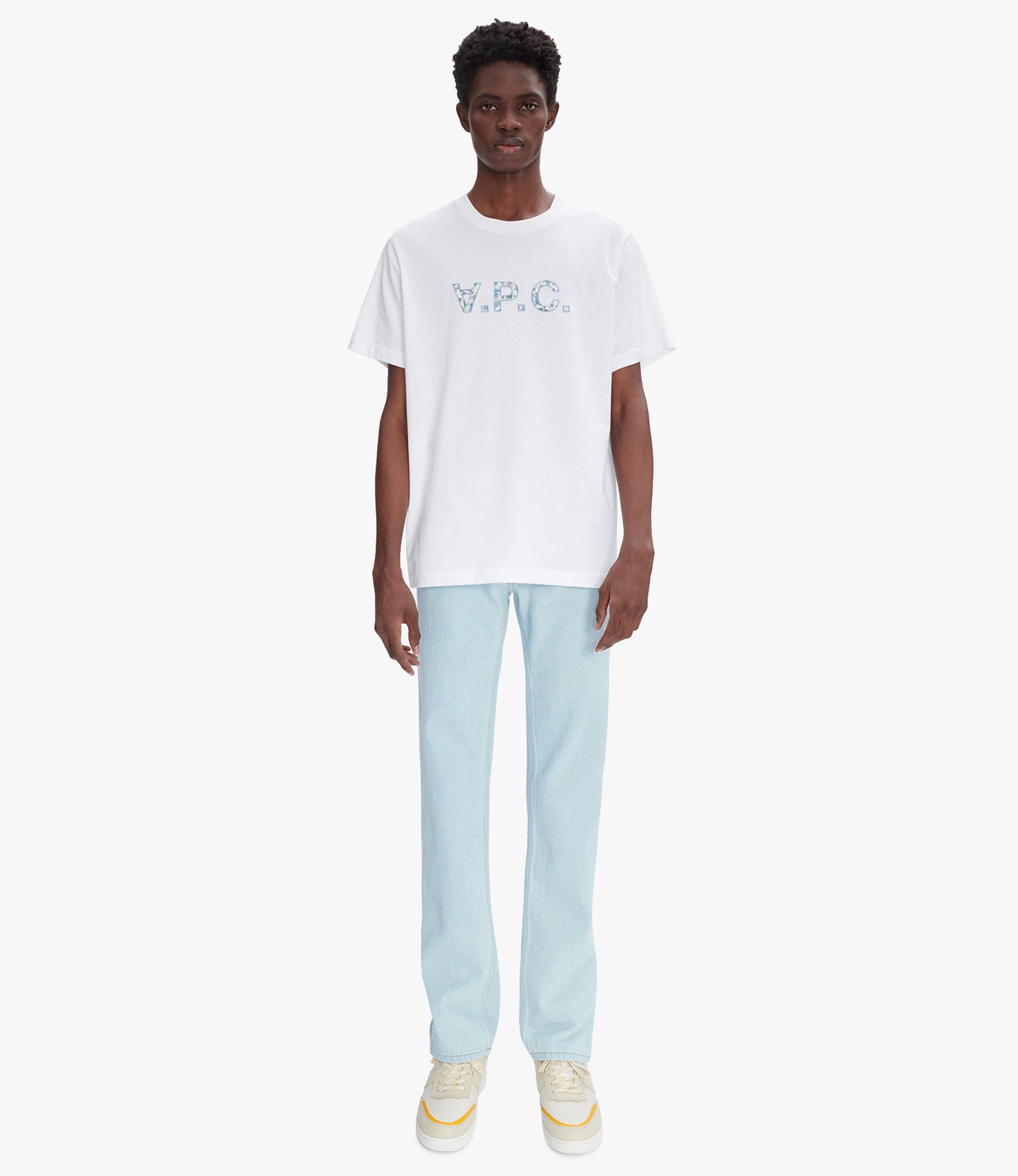 New Standard jeans | Bleached-out denim | A.P.C. Ready-to-Wear