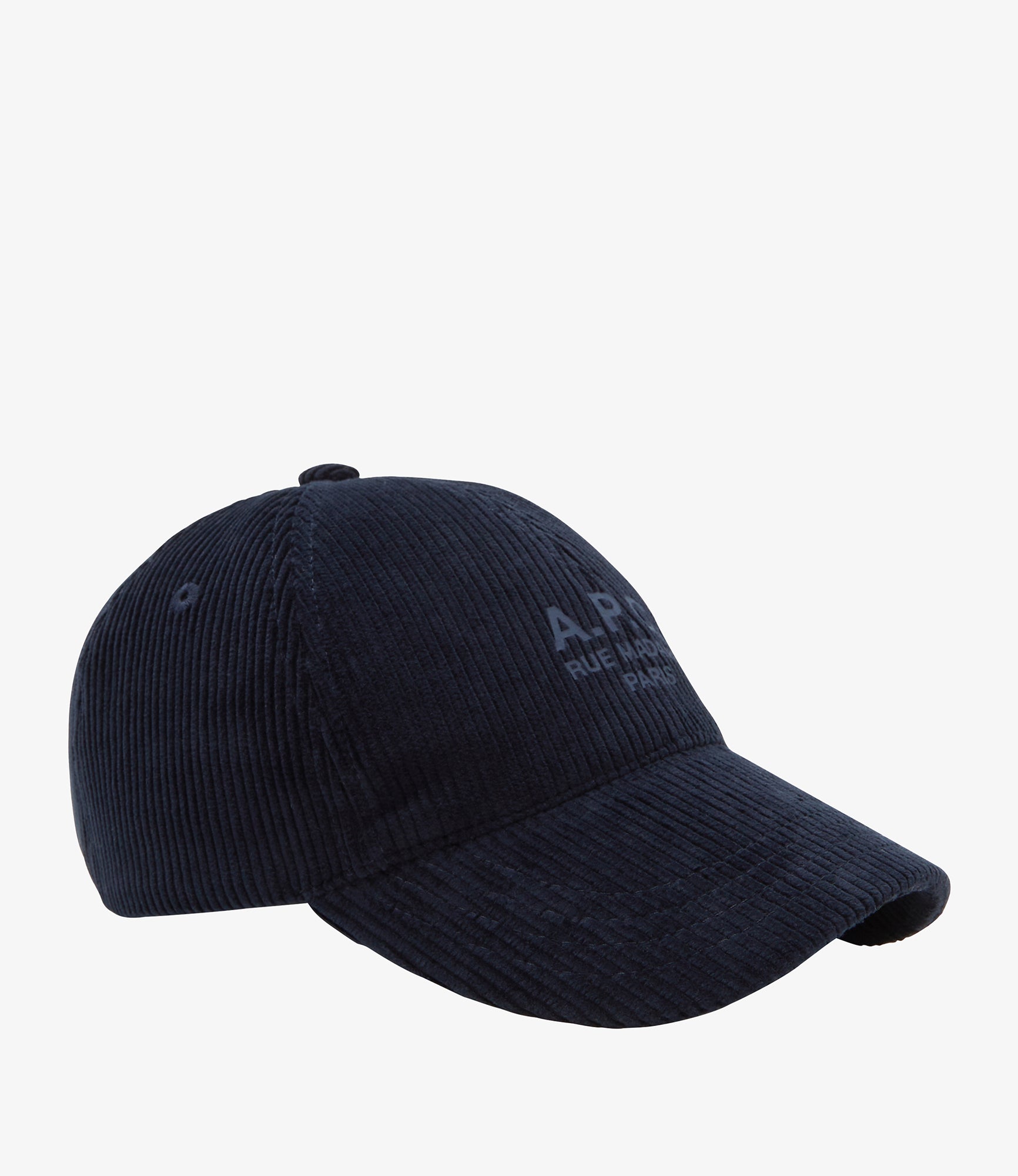 値段が激安 Dark Blue Vtg. Wool Cap With Black/blue Ribbon