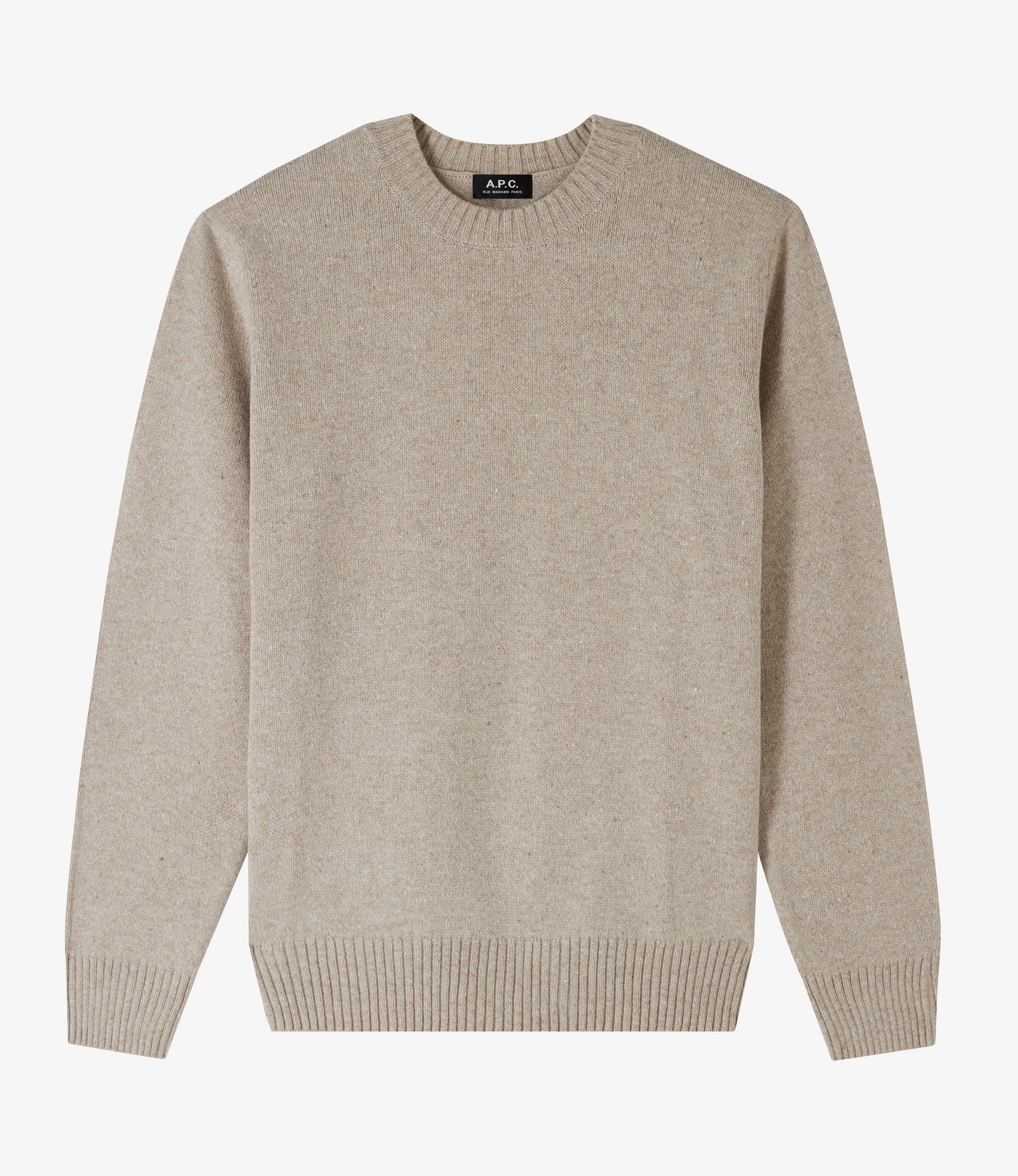 トップス A.P.C. cashmere sweater wsaax-